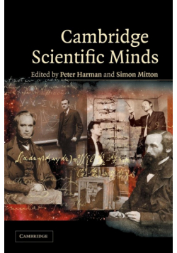 Cambridge Scientific Minds