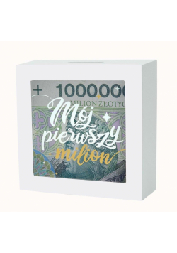 Skarbonka mój pierwszy milion