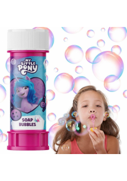 Bańki mydlane My Little Pony 60ml (36szt)