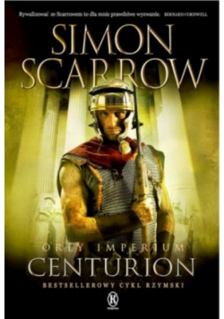 Orły imperium 8. Centurion