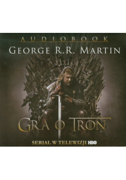 Gra o tron, Audiobook