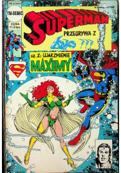Superman Przegrywa Nr 3 / 92