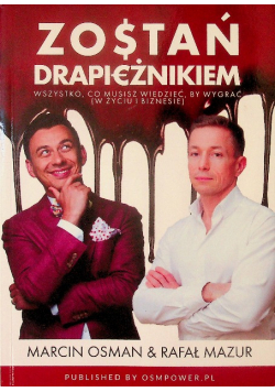 Zostań drapieżnikiem