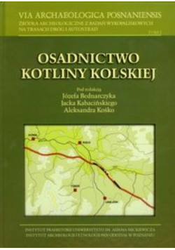 Osadnictwo Kotliny Kolskiej