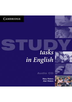 Study Tasks in English Audio 2CD