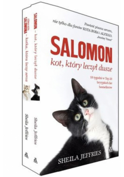 Salomon Kot, który leczył dusze / Córka kota Salomona Kotka, która leczy serca