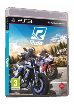 Ride PS3