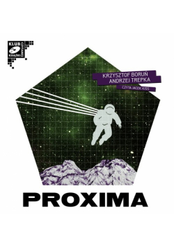 Proxima, Audiobook