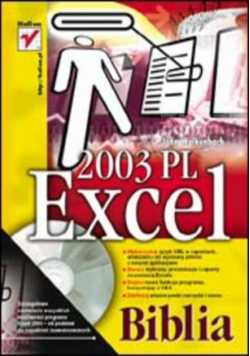 2003 PL Excel
