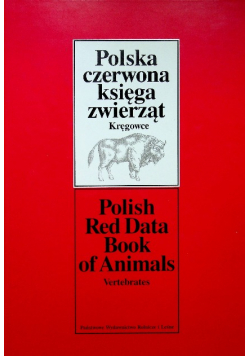 Polska czerwona księga zwierząt
