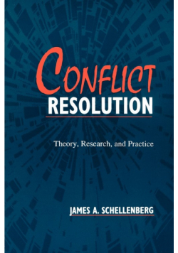 Conflict Resolution