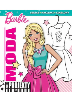 Barbie Moda Moje projekty