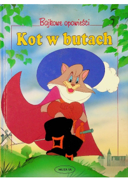 Kot w butach