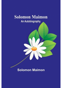 Solomon Maimon
