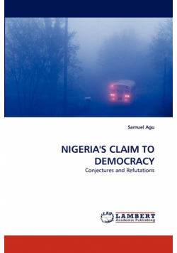 Nigeria's Claim to Democracy