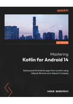 Mastering Kotlin for Android 14