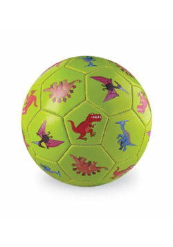 Piłka futbolowa 18cm Dino, rozmiar 3