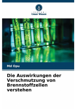 Die Auswirkungen der Verschmutzung von Brennstoffzellen verstehen