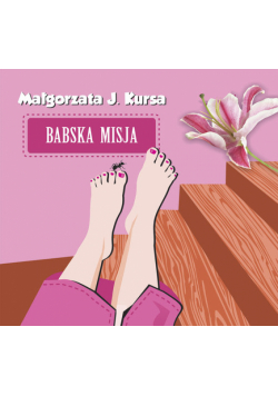 Babska misja, Audiobook