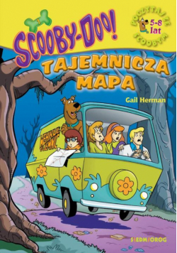 ScoobyDoo! Tajemnicza mapa Poczytaj ze Scoobym
