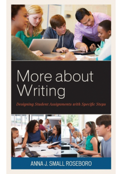More about Writing