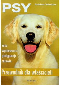 Psy Przewodnik dla właścicieli