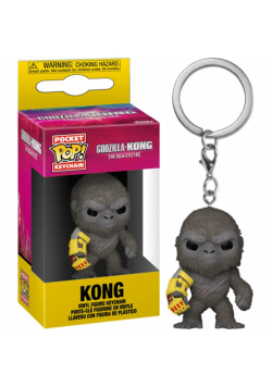 Brelok TV Godzilla The New Empire Funko POP