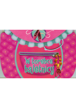 W torebce baletnicy