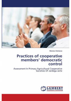 Practices of cooperative members' democratic control