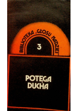 Potęga ducha