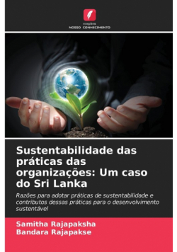 Sustentabilidade das práticas das organizações
