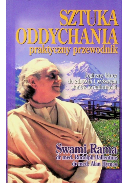 Sztuka oddychania Praktyczny przewodnik