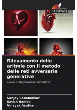 Rilevamento delle aritmie con il metodo delle reti avversarie generative