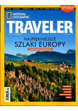 National geographic traveler nr 9 / 22