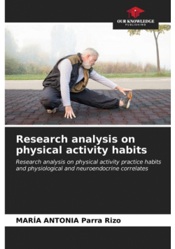 Research analysis on physical activity habits