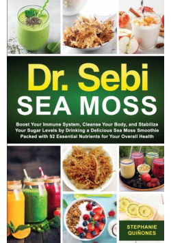 Dr. Sebi Sea Moss