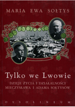 Tylko we Lwowie