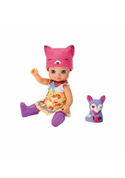 Mini Chou Chou Foxes Laleczka Judy