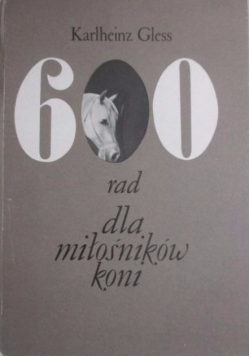 600 rad dla miłośników koni