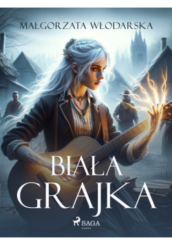 Biała grajka