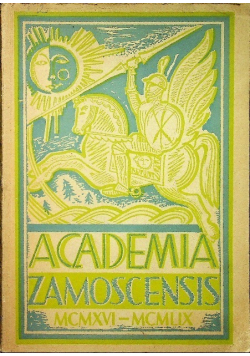 Academia Zamoscensis