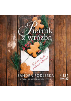 Piernik z wróżbą