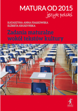 Matura od 2015 Język polski