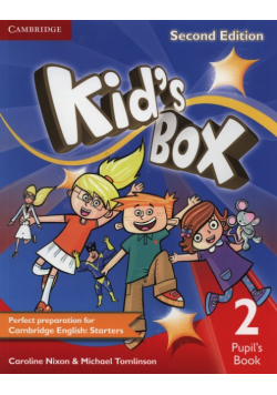 Kids Box 2 Pupil's Book
