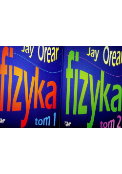 Fizyka tom I i II
