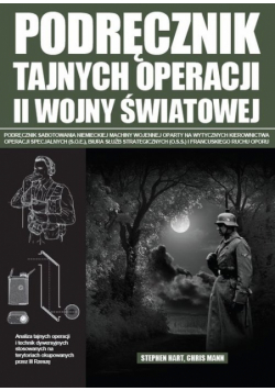 Podręcznik tajnych operacji II wojny światowej