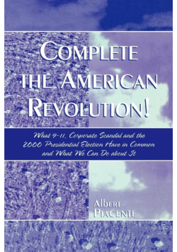 Complete the American Revolution!