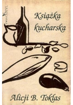 Książka Kucharska