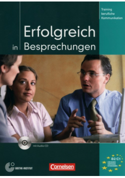 Erfolgreich in Besprechungen + CD