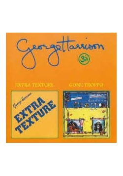 Extra Texture / Gone Troppo (CD)